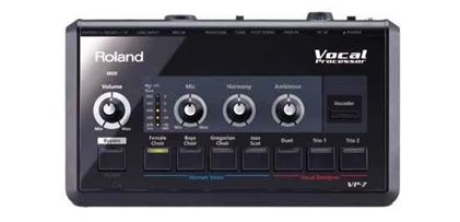 Roland-vp-7 vocoder